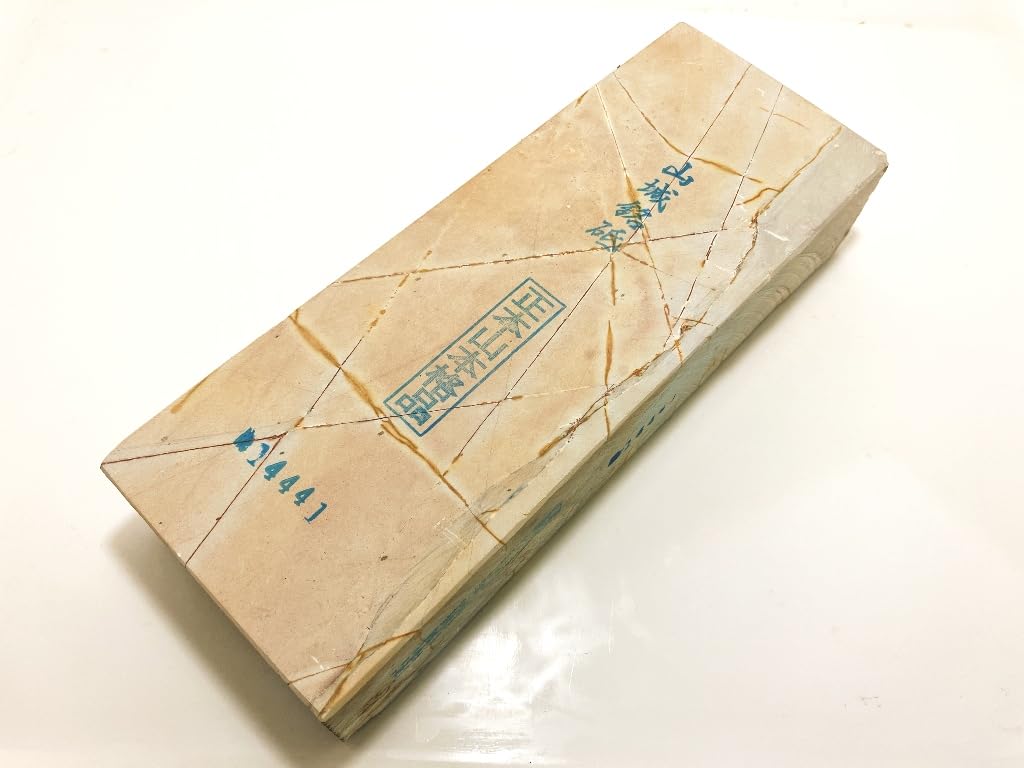 Amazon | 天然砥石 正本山 山城銘砥右京区梅ケ畑天砥天井巣板紫